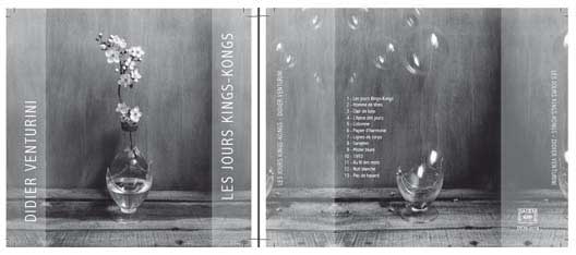 Album Les jours Kings-Kongs